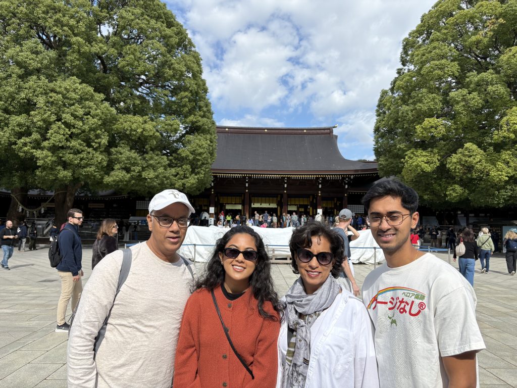 Tokyo Customized Private Tour in 1 Day