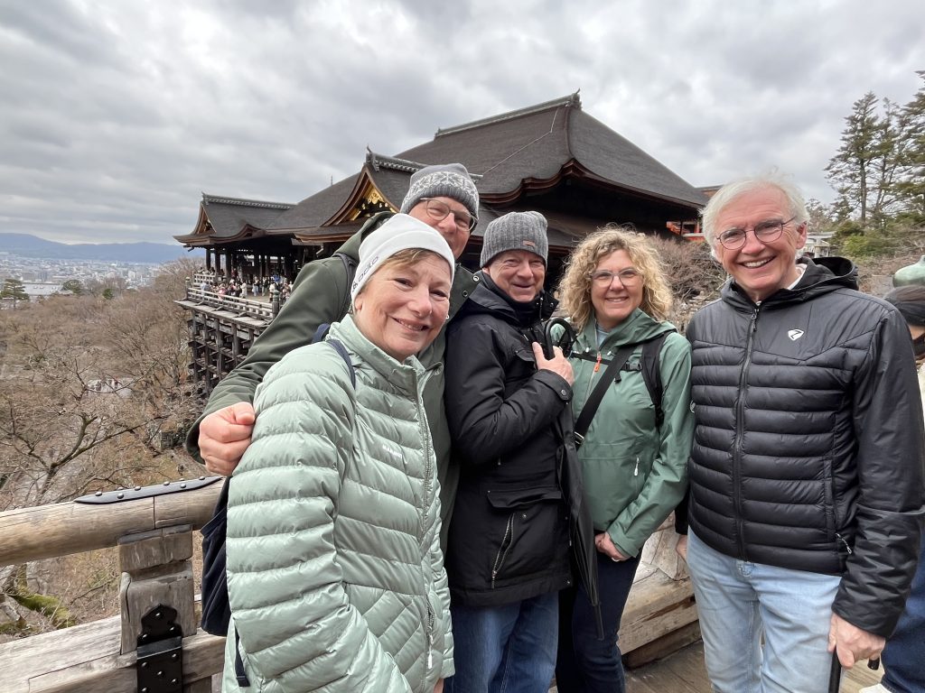 Kyoto in One Day: @ Nijo Castle & @ Fushimi Inari Taisha Shrine