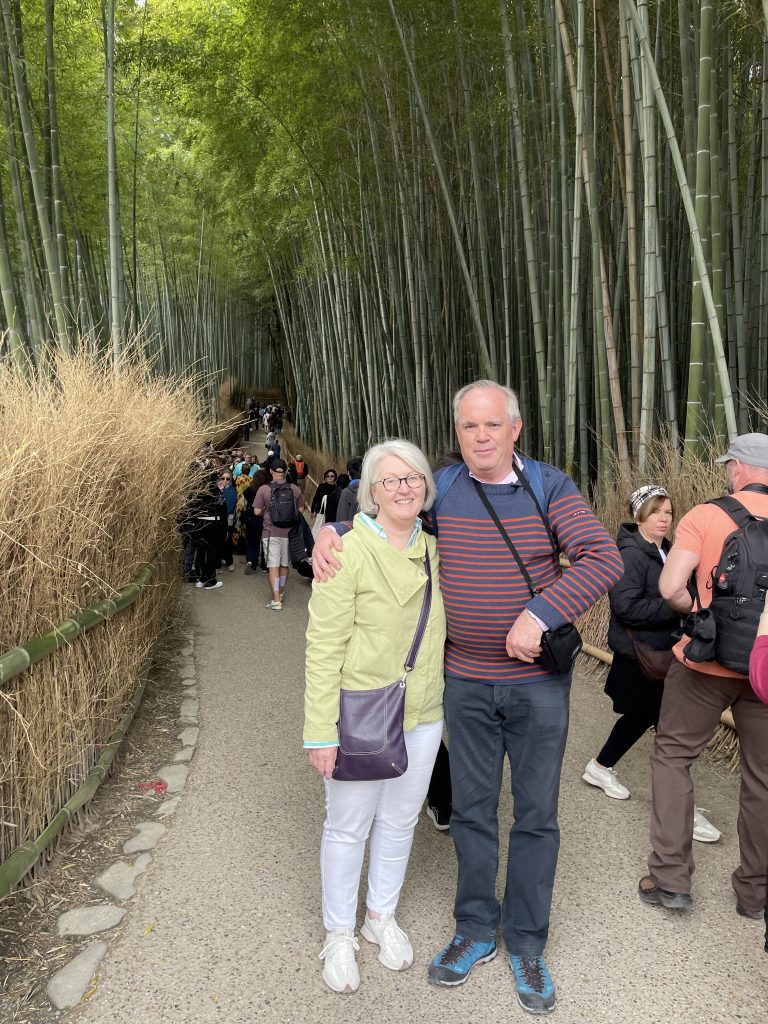 Kyoto: Ginkaku-ji Temple & Fushimi Inari Taisha Shrine