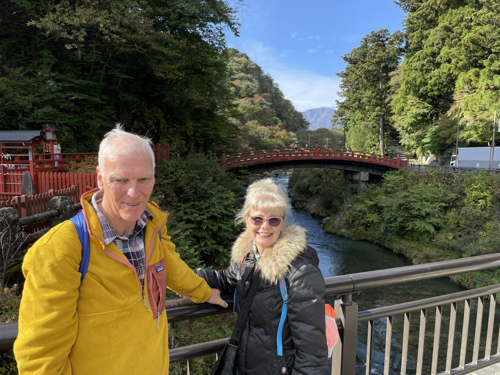 Tochigi in One Day: Shinkyo Bridge & Kanmangafuchi Abyss