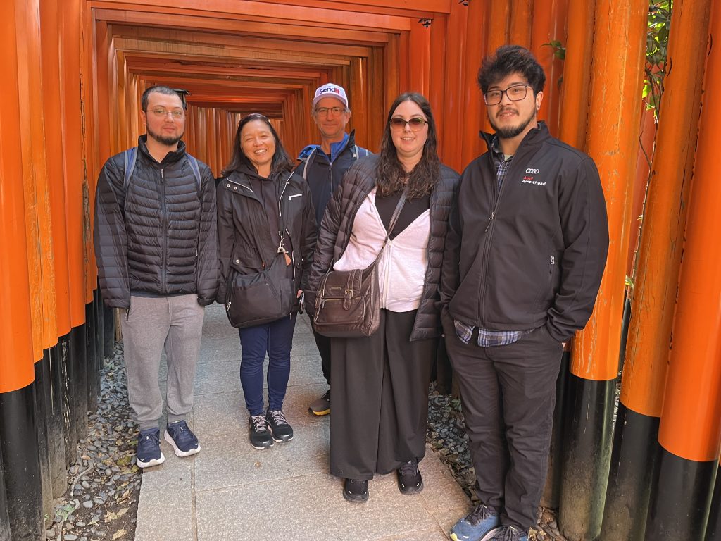 Kyoto: Fushimi Inari Taisha & Arashiyama Bamboo Grove