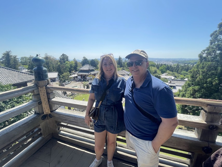 Nara in One Day: Kofuku-ji Temple sightseeing