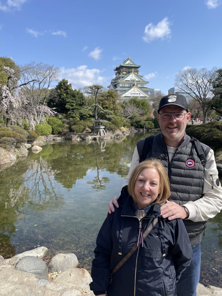Osaka: Osaka Castle & Kuromon Market