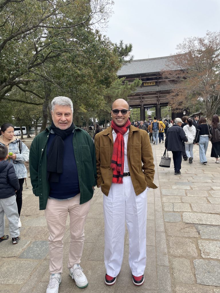 Kyoto: Horyuji Temple & Todaiji Temple