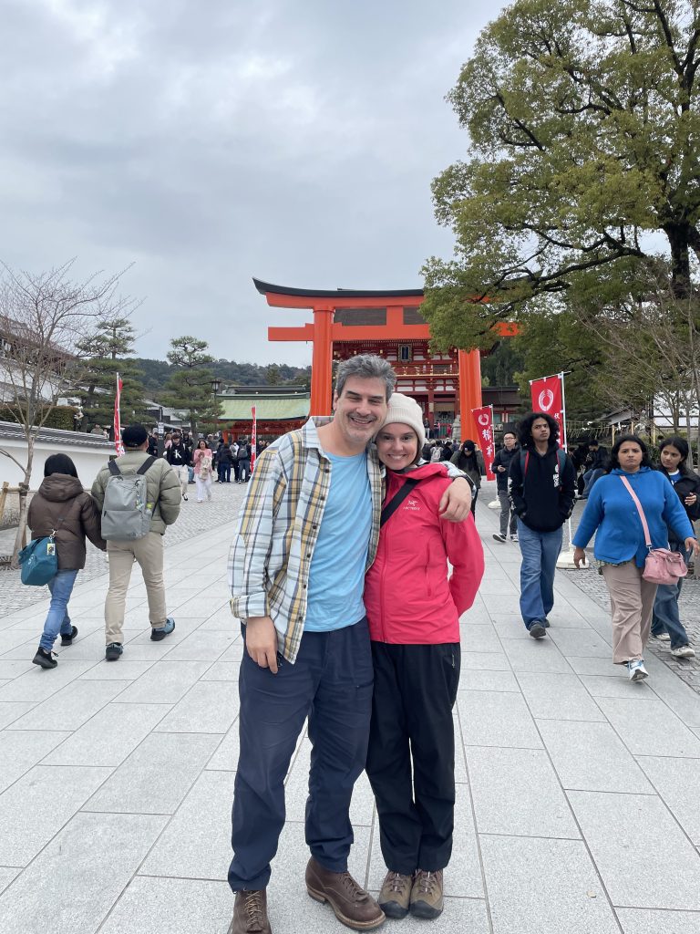 Osaka in One Day: Fushimi Inari Taisha Shrine & Nijo Castle