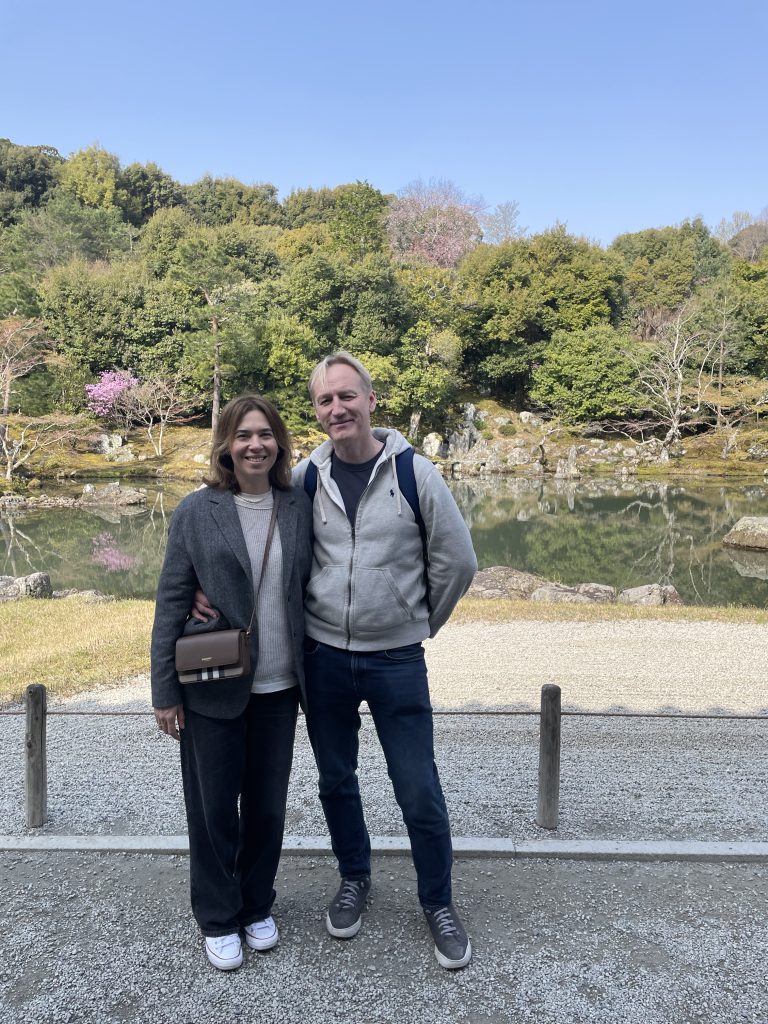 Kyoto in Half a Day: Tenryuji Temple Garden & Kinkakuji Temple