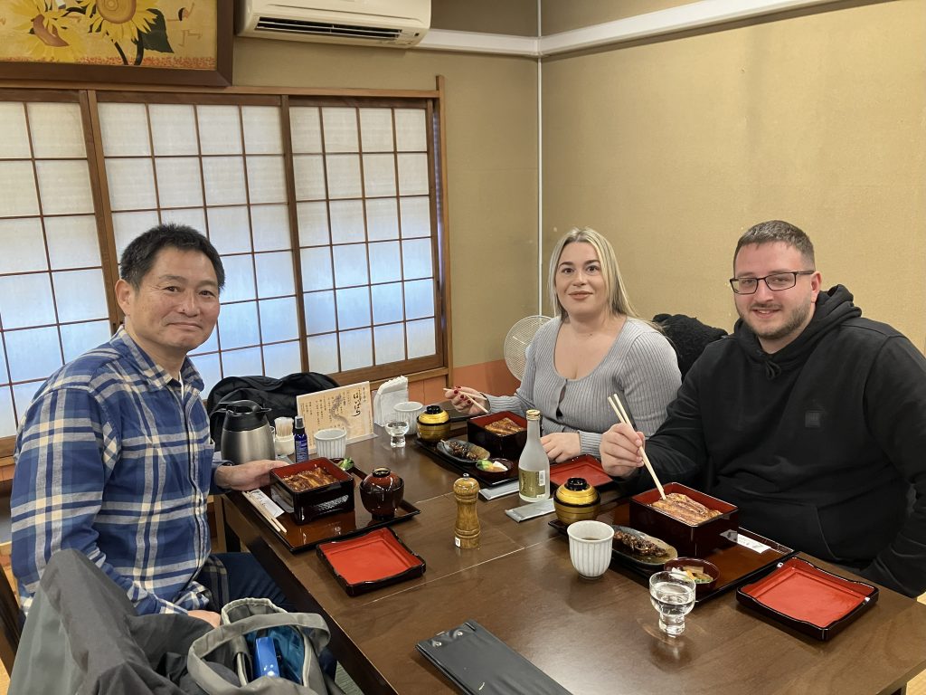 Tokyo: Meiji Shrine & Return to hotel & end
