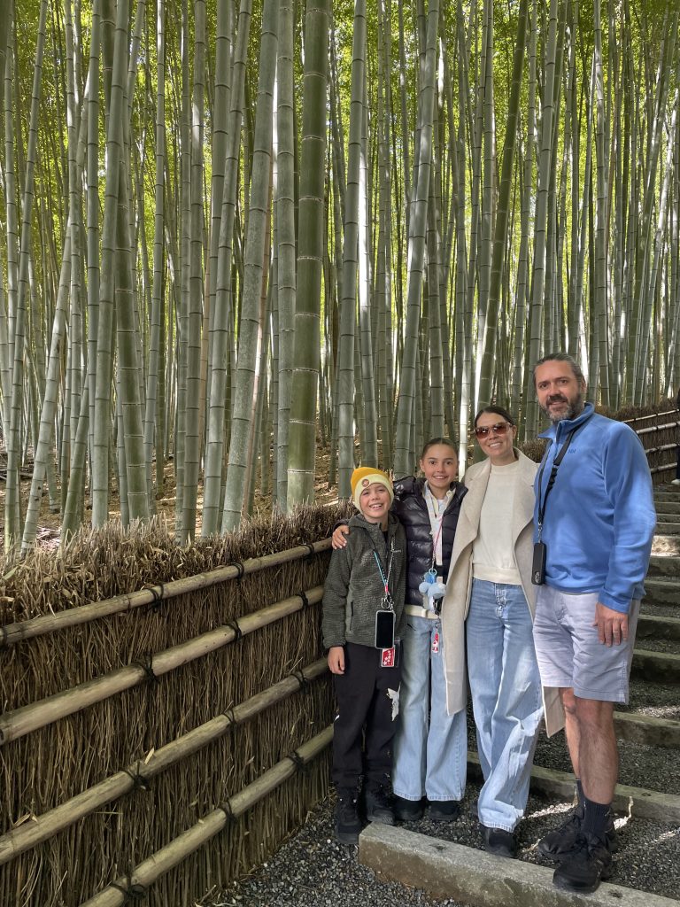 Kyoto: Adashino Nenbutsu-ji Temple & Fushimi Inari Taisha Shrine