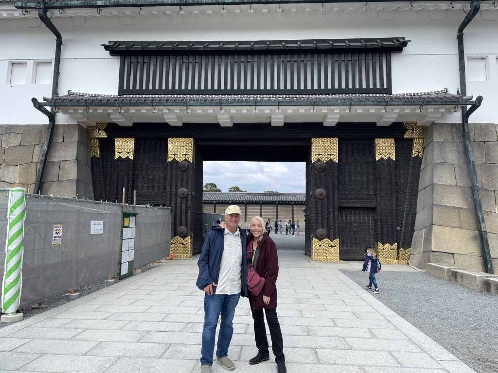 Kyoto: Nijo Castle & Kyoto Craft Center