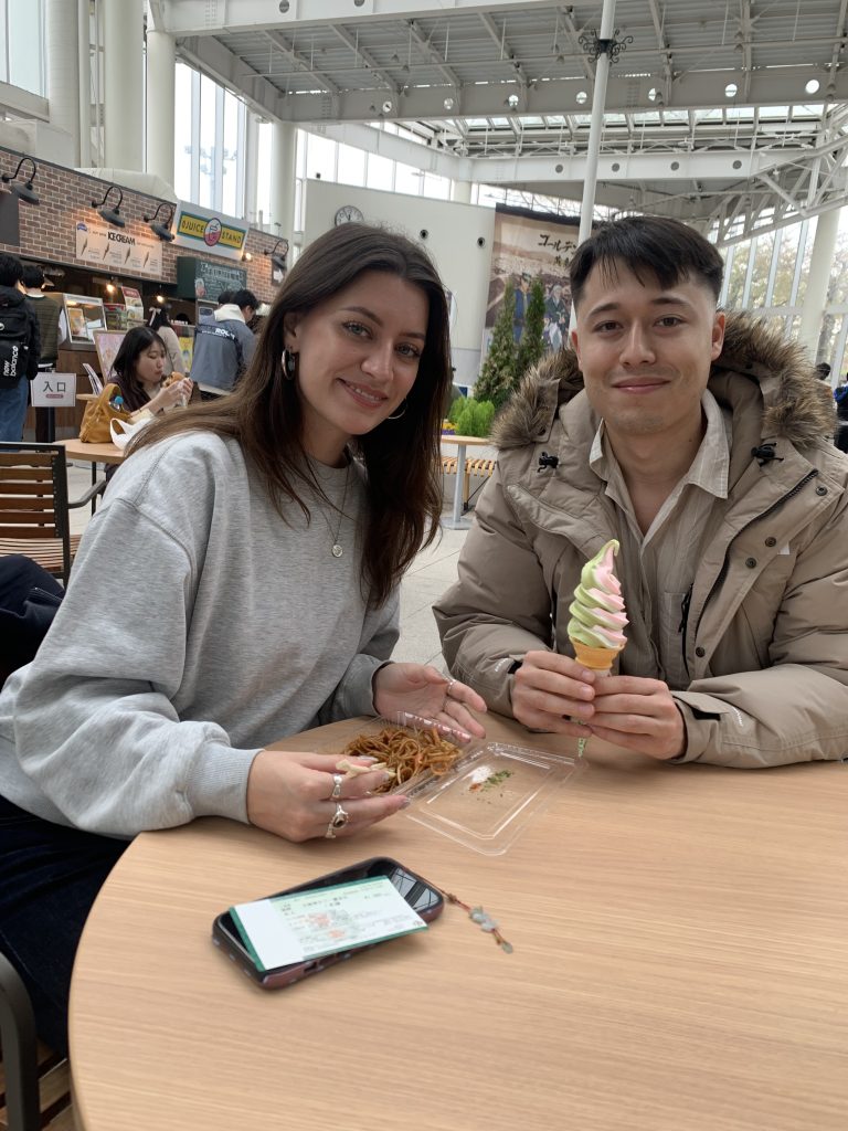 Hokkaido in One Day: Morning market & Return to hotel and disband