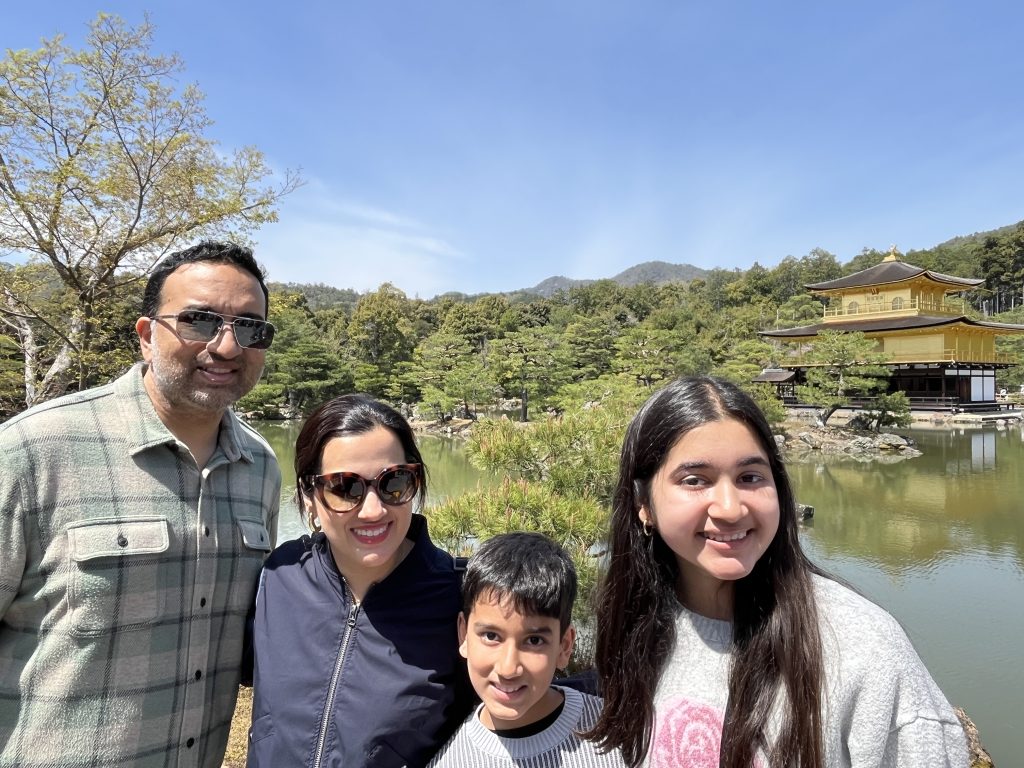 Kyoto: @ Arashiyama Bamboo Grove & @ Kiyomizu-dera Temple
