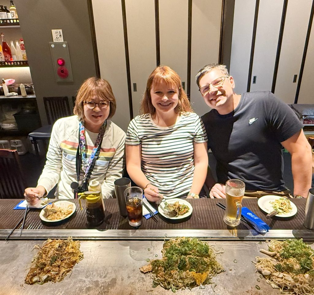 Hiroshima in One Day: Miyajima & Okonomiyaki lunch at Kuraya