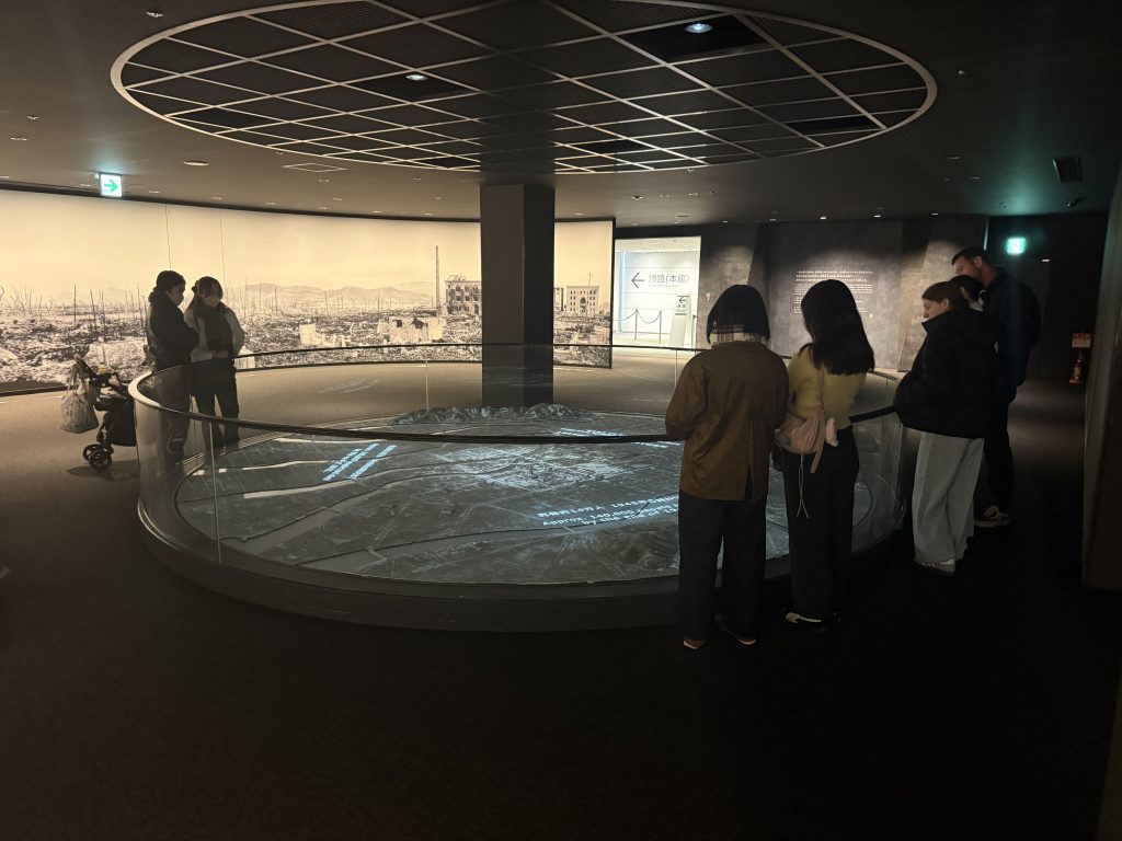 Hiroshima: Hiroshima Peace Park & Memorial Hall