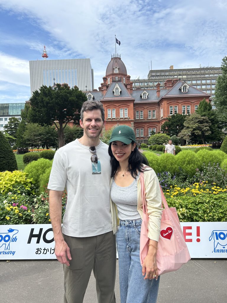 Hokkaido in Half a Day: Sapporo Clock Tower & Nijo Market