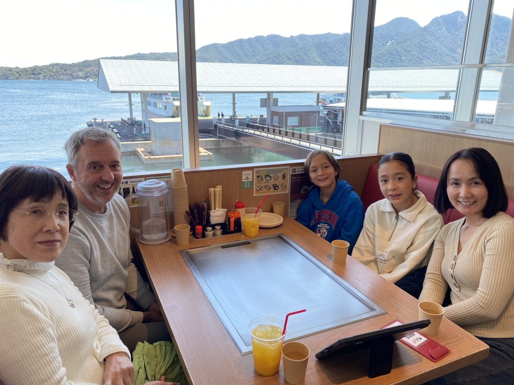 Hiroshima in Half a Day: Ferry to Miyajimaguchi & Take JR to Hiroshima