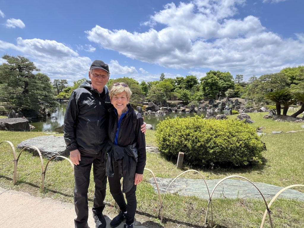 Kyoto in One Day: @ Arashiyama Bamboo Grove & @ Nijo Castle