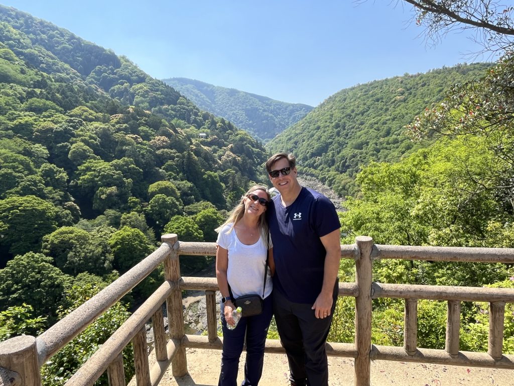Kyoto in One Day: @ Nijo Castle & @ Arashiyama Bamboo Grove