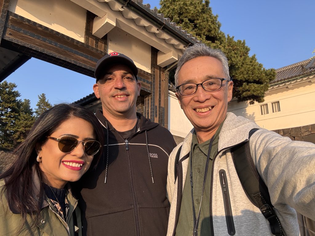 Tokyo in Half a Day: Stroll around Asakusa & Fukagawa Fudo-do Temple