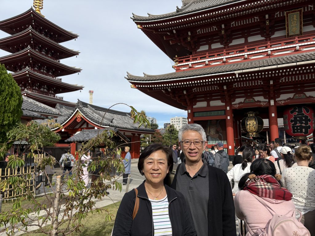 Tokyo Customized Private Tour in 1 Day