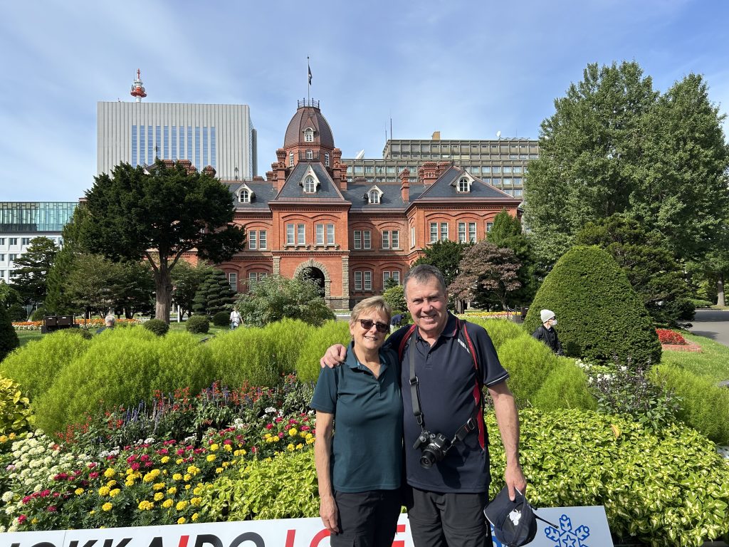 Hokkaido in One Day: Sapporo Clock Tower & Shiroi Koibito Park