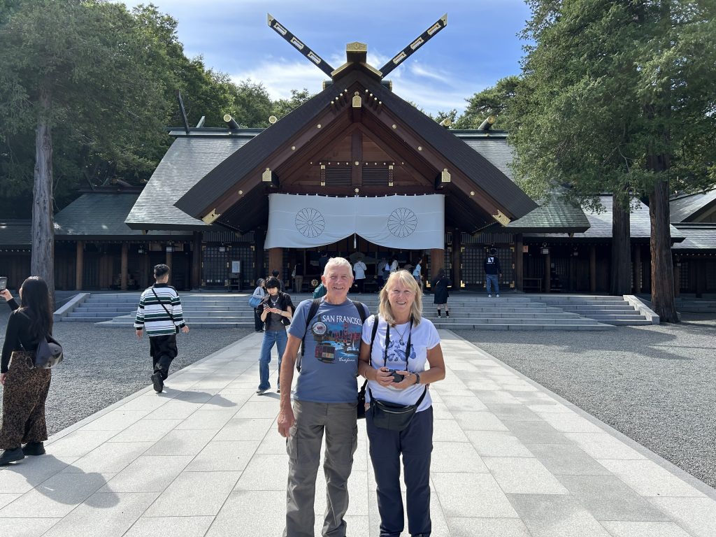 Hokkaido in Half a Day: Odori Park & Mount Moiwa Observatory