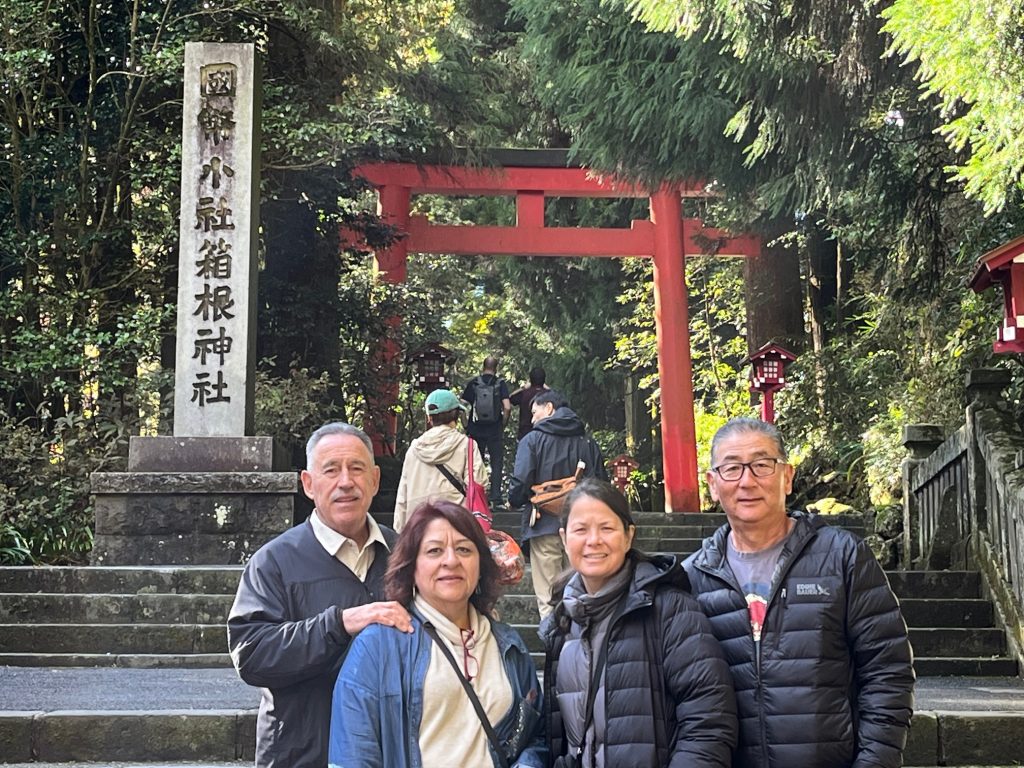 Kanagawa in One Day: To Kowakidani & Lake Ashi cruise to Togendai