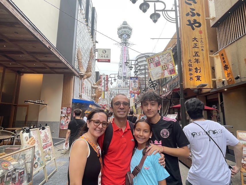 Osaka in Half a Day: Shinsekai area sightseeing