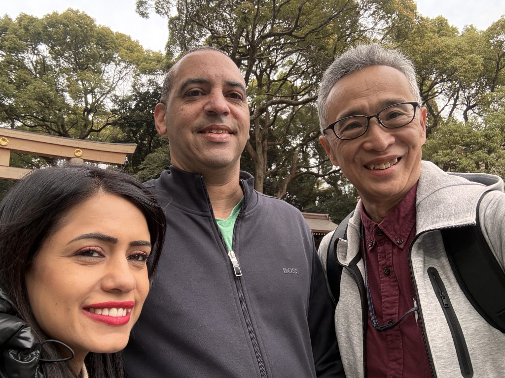Tokyo in Half a Day: Meiji Shrine