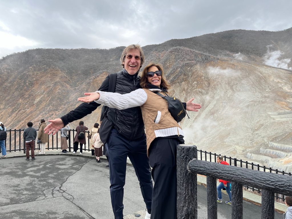 Kanagawa in One Day: Pirate ship cruise & Hakone Shrine