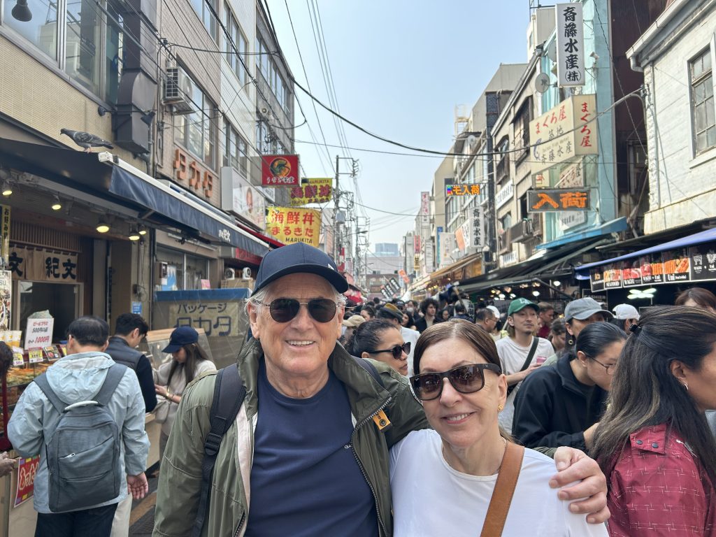 Tokyo in Half a Day: Akasaka-mitsuke Station & Harajuku Station