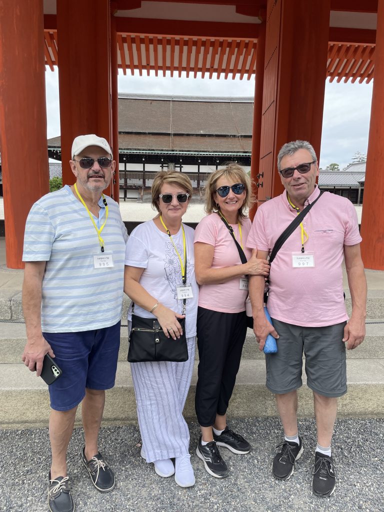 Kyoto in 1 Day from Osaka: Private Car Tour