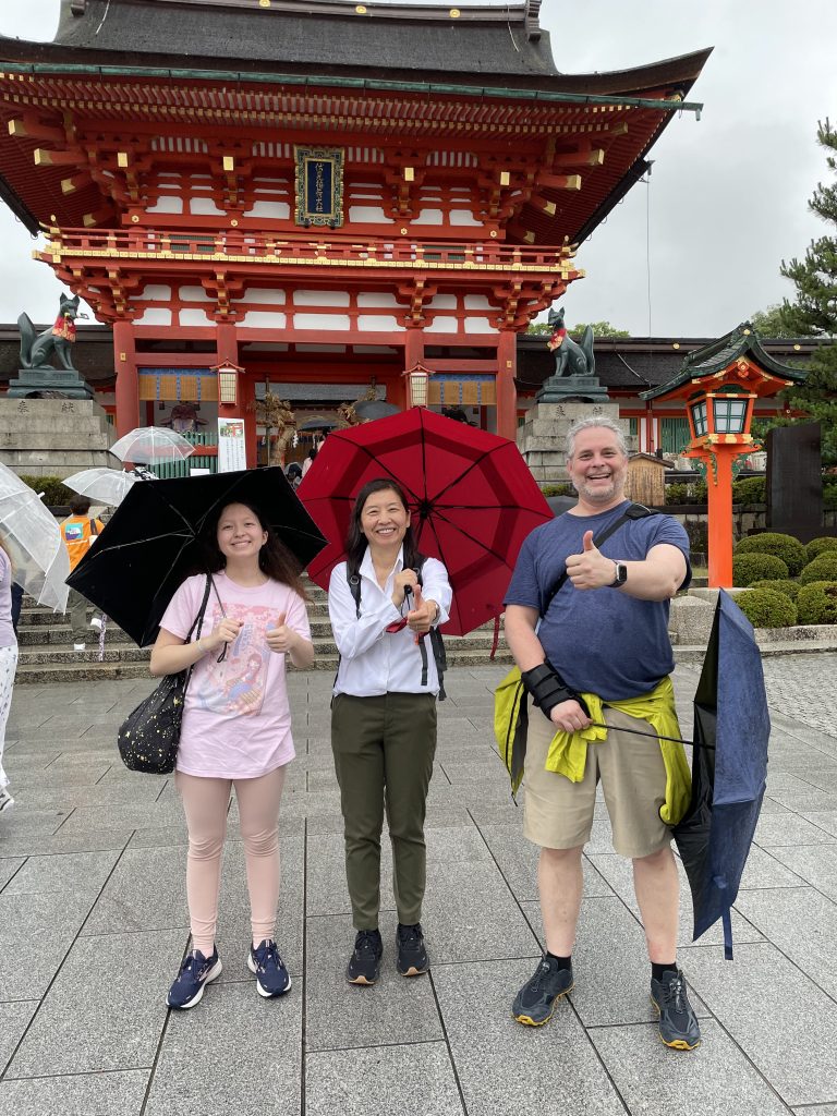 Kyoto Customized Private Tour in 1 Day