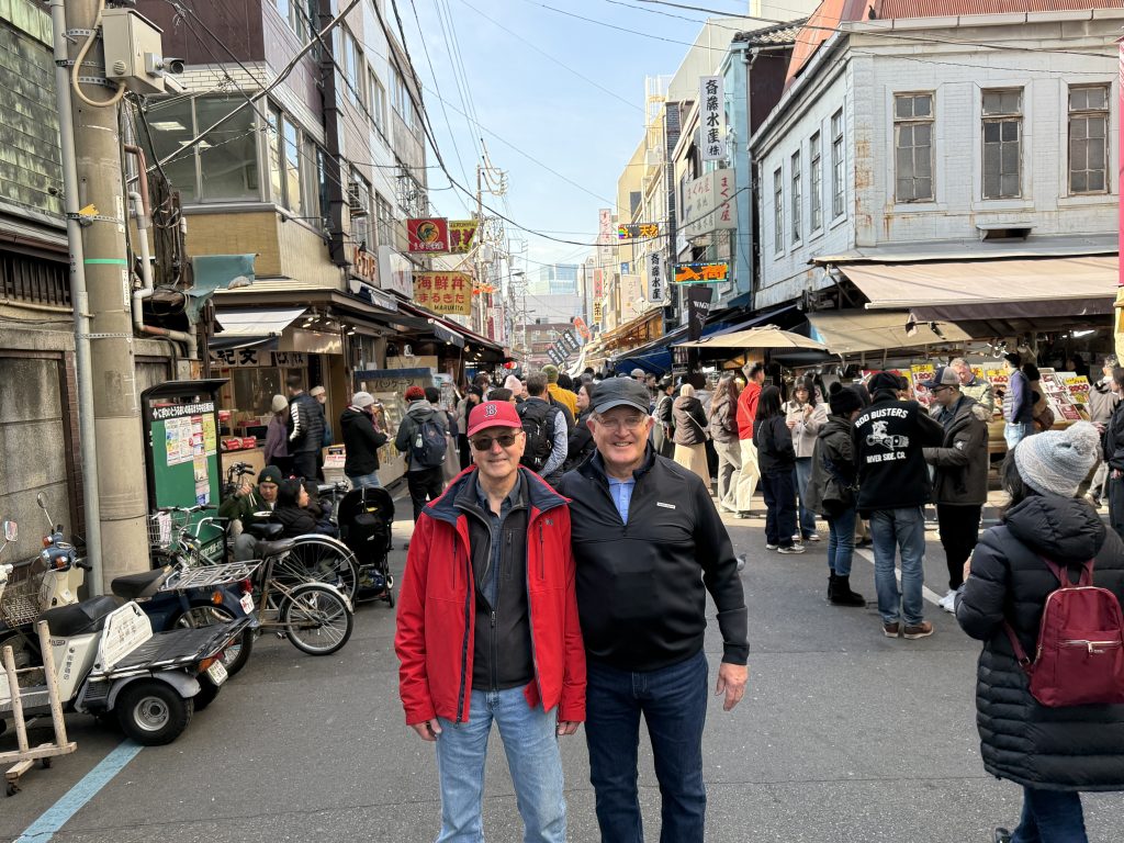 Tokyo Customized Private Tour in 1 Day