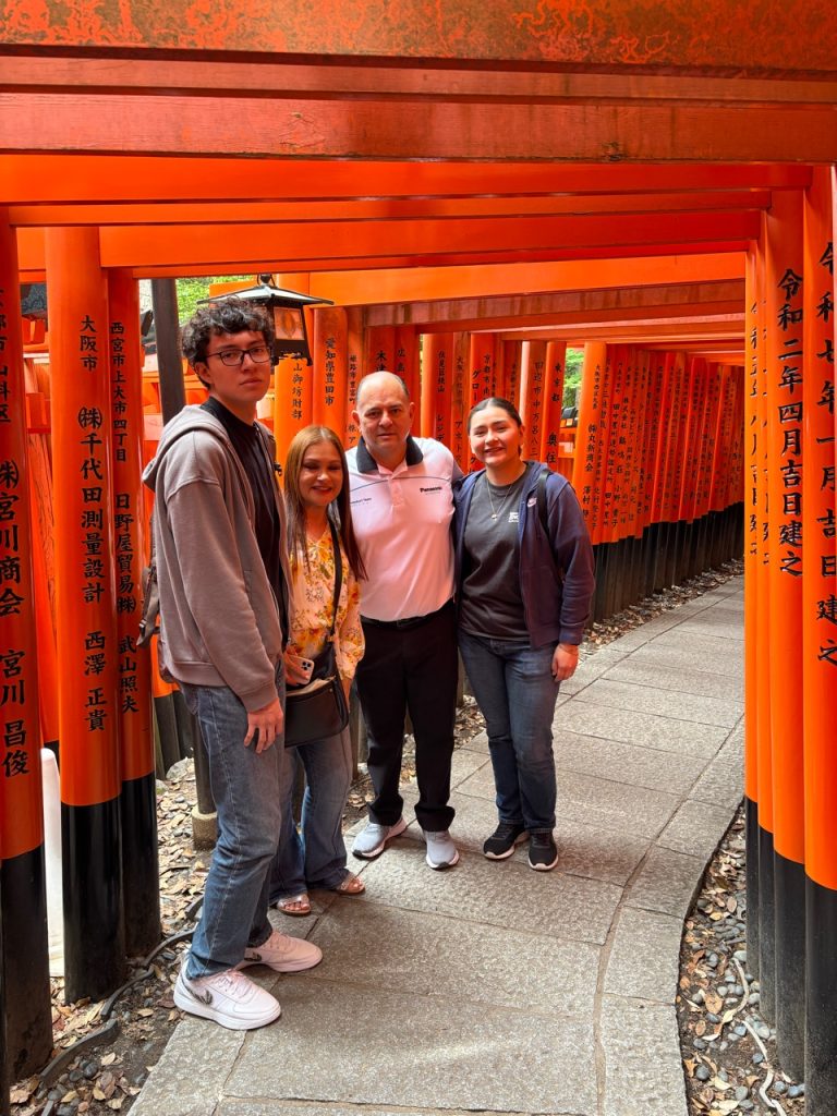 Kyoto in One Day: Fushimi Inari Shrine & Nishiki Market
