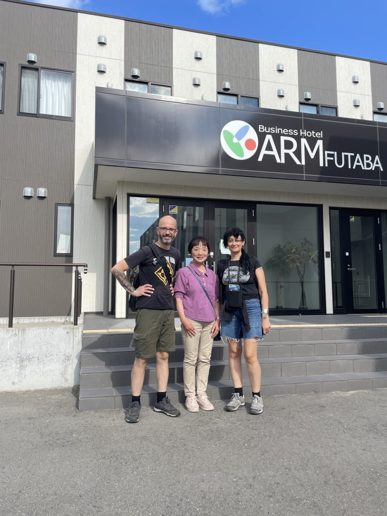 Fukushima Hope Tour in 1 Day by Car