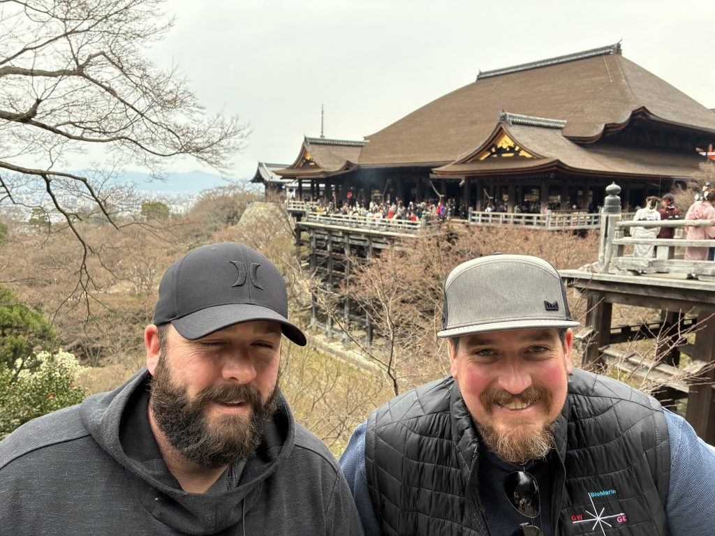 Kyoto in One Day: Nijo Castle & Kiyomizu-dera