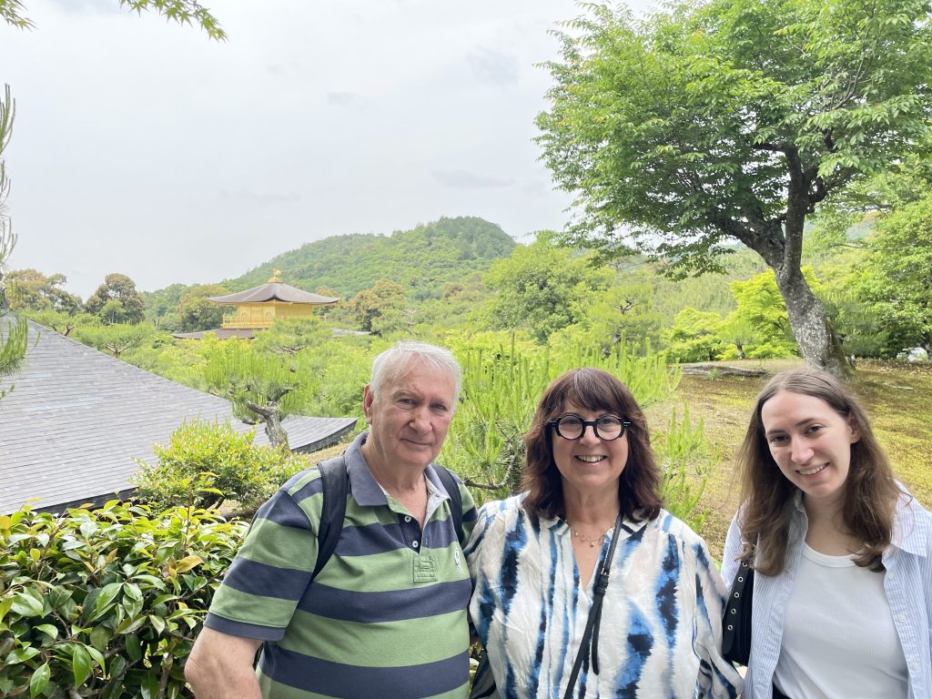 Kyoto in Half a Day: Kinkaku-ji Temple & Fushimi Inari Taisha Shrine