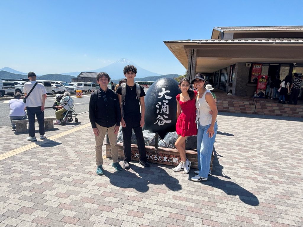 Kanagawa in One Day: Depart & Hotel Tenyu