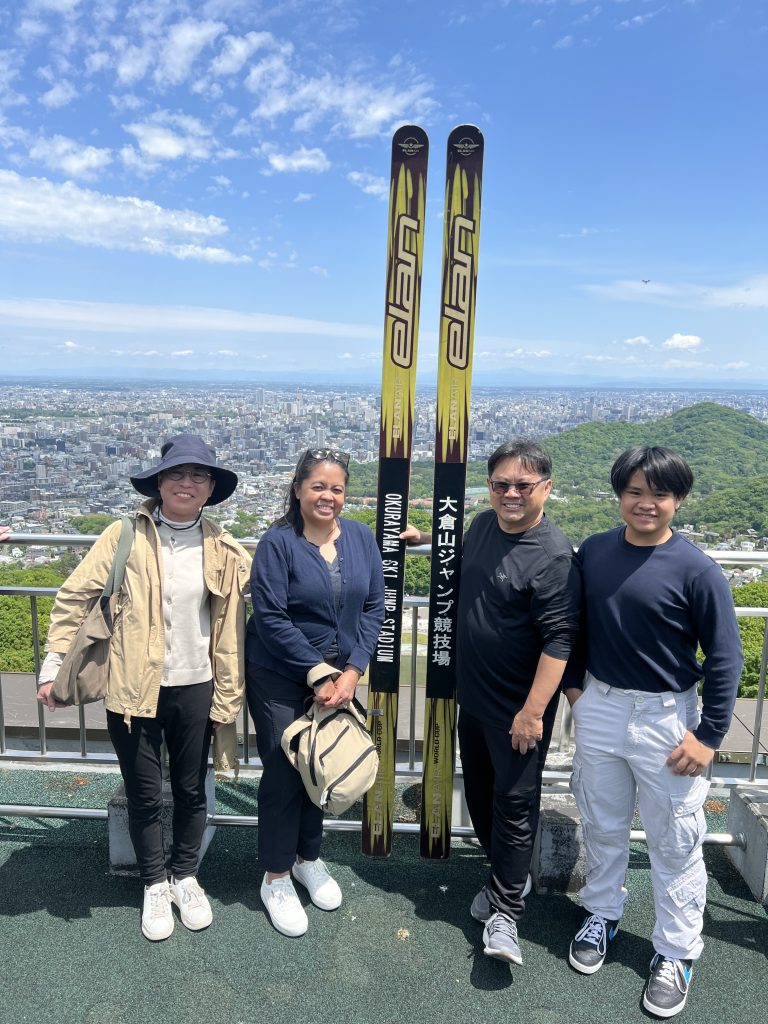 Hokkaido in One Day: Clock Tower & Shiroi Koibito Park