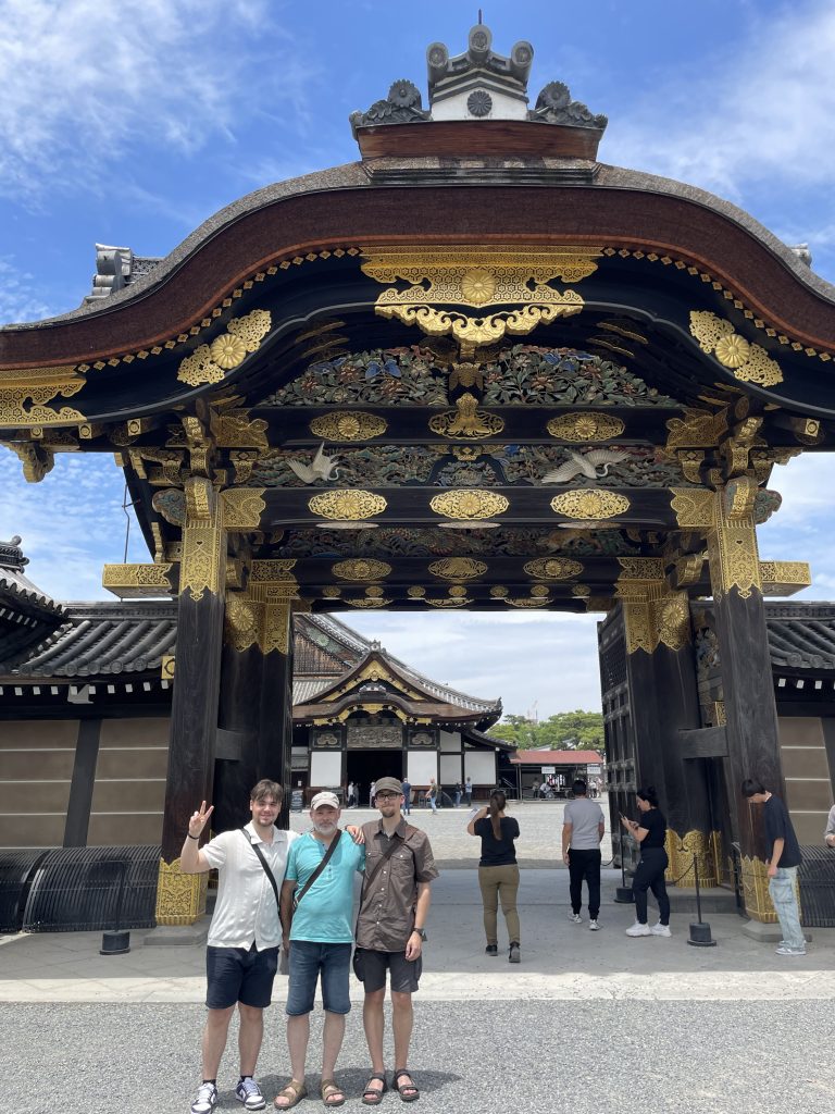 Kyoto in Half a Day: Nijo Castle & Philosopher's Path