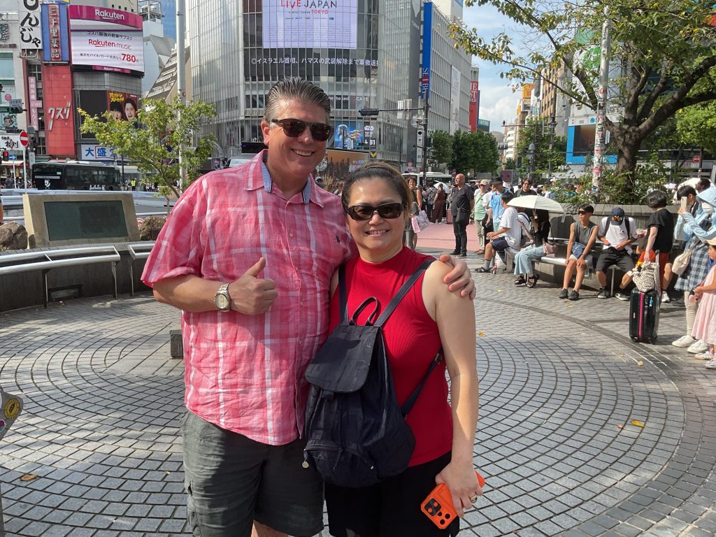 Tokyo in One Day: Shibuya Station