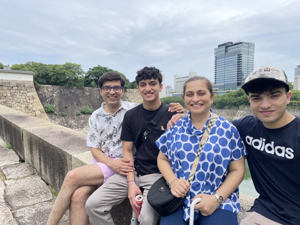 Osaka in Half a Day: Osaka Castle & Dotonbori