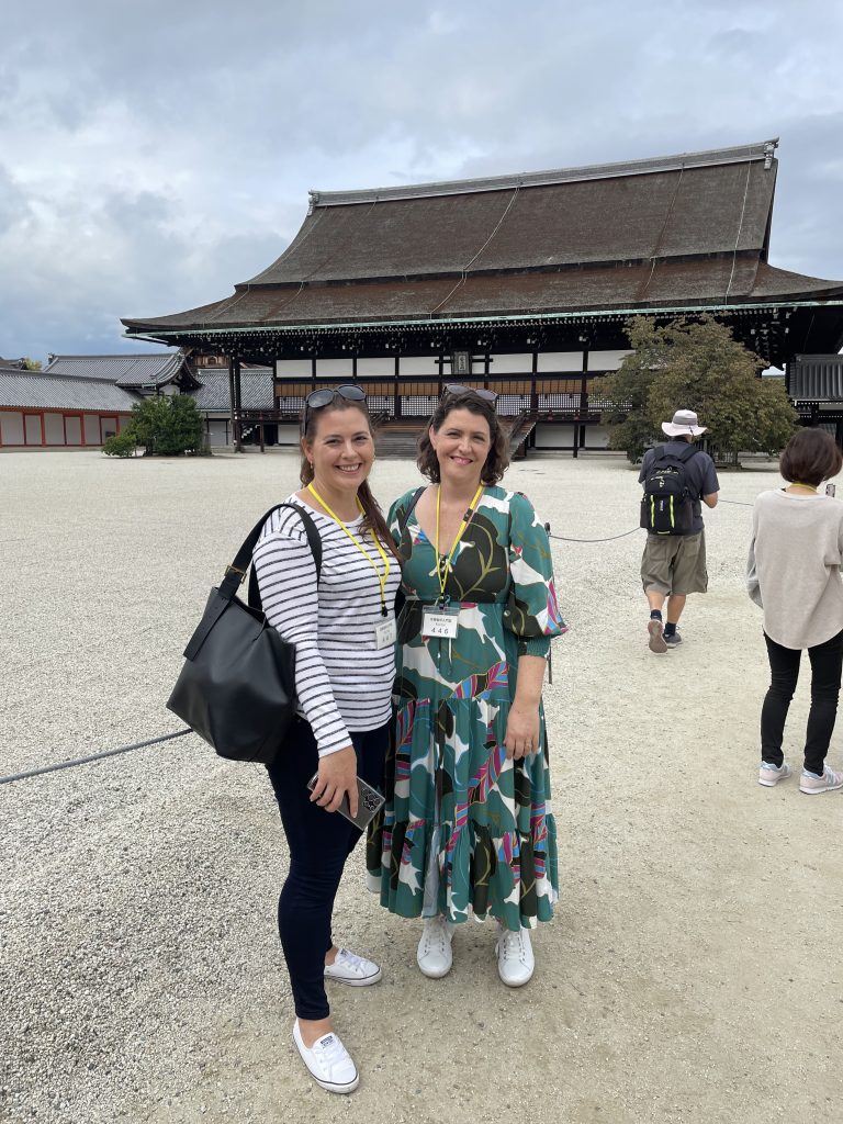 Kyoto in One Day: Ginkakuji Temple & Kyoto Imperial Palace