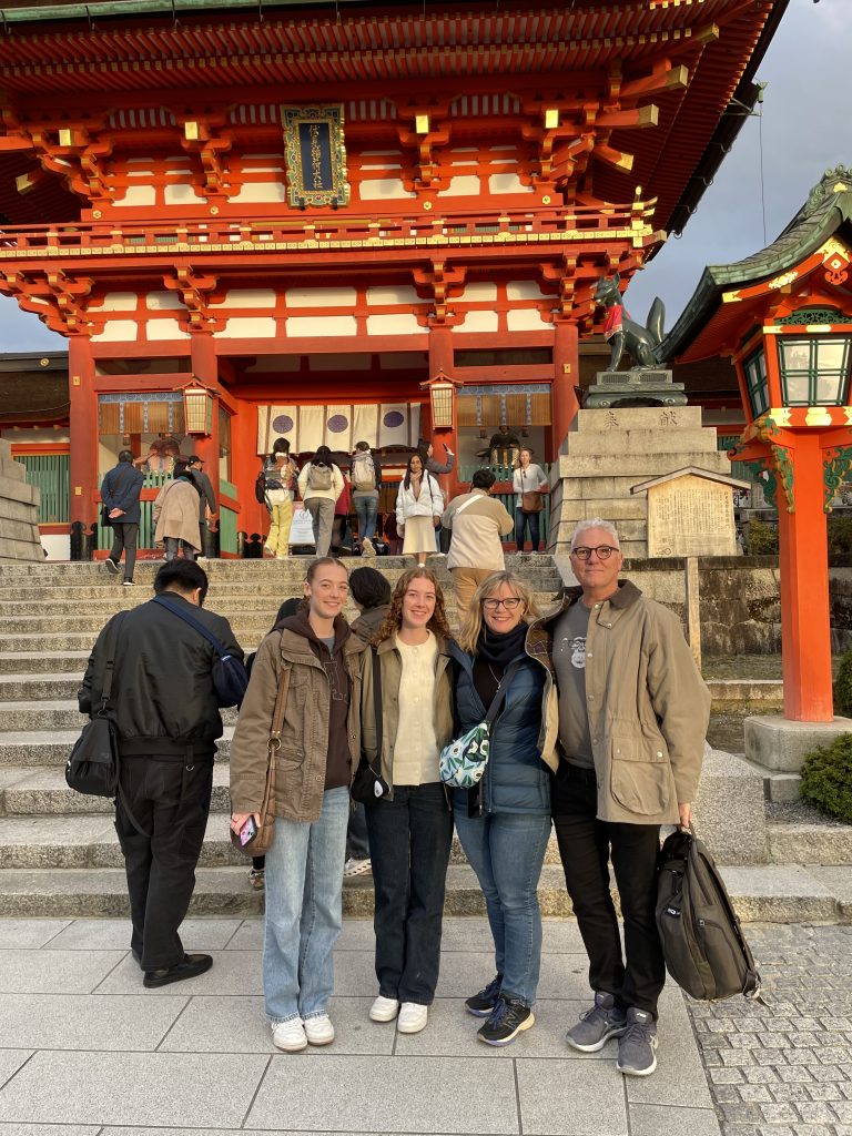 Kyoto: Kyoto Imperial Palace visit & Fushimi Inari visit