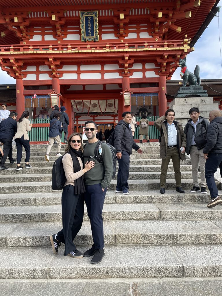 Kyoto: Kinkaku-ji Temple & Fushimi Inari