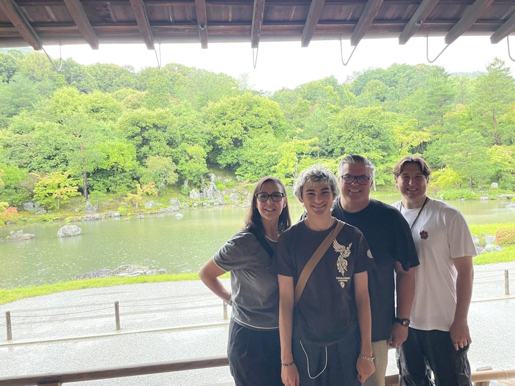 Kyoto: Kinkaku-ji Temple & Fushimi Inari Taisha Shrine
