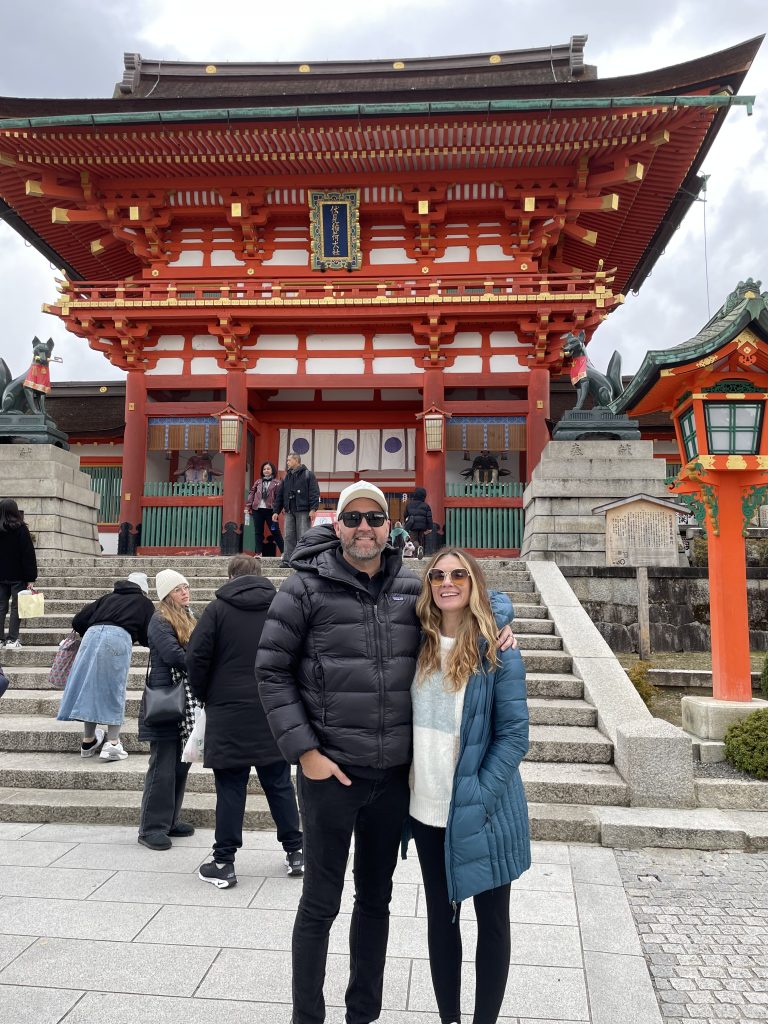 Kyoto: Kinkaku-ji Temple & Fushimi Inari