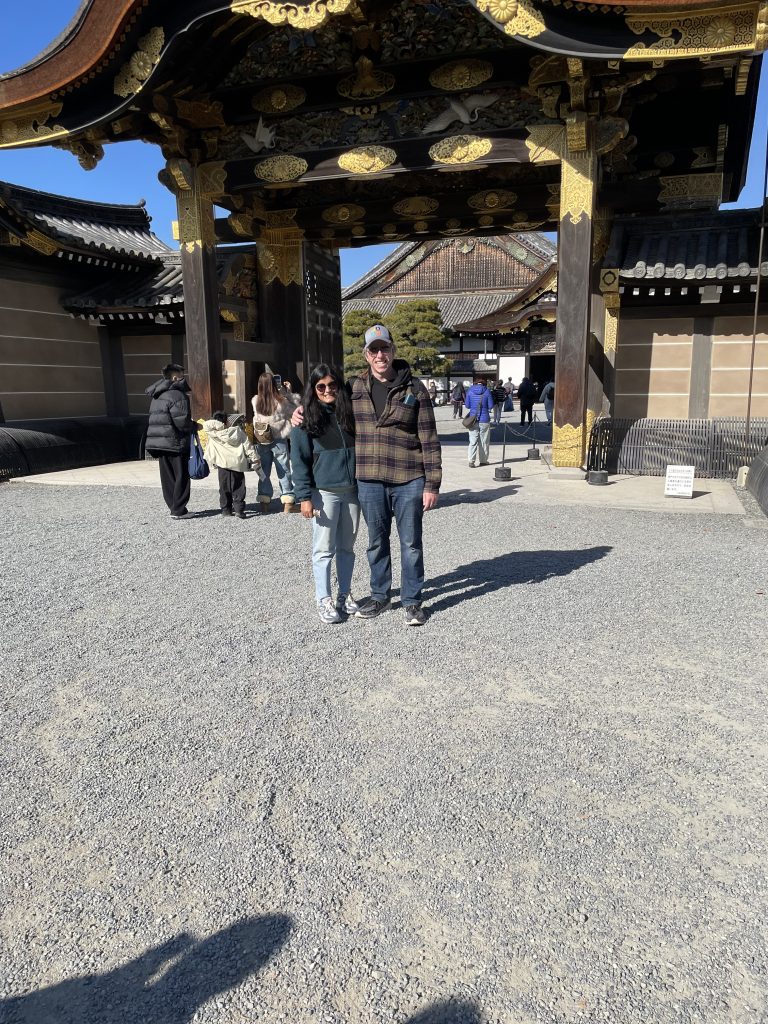 Kyoto in One Day: Kinkaku-ji Temple & Nijo Castle