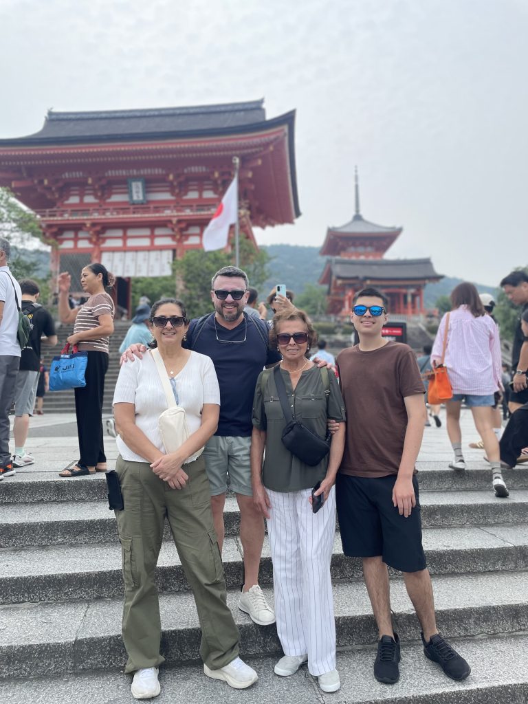 Kyoto in Half a Day: Kiyomizu-dera & Fushimi Inari Taisha