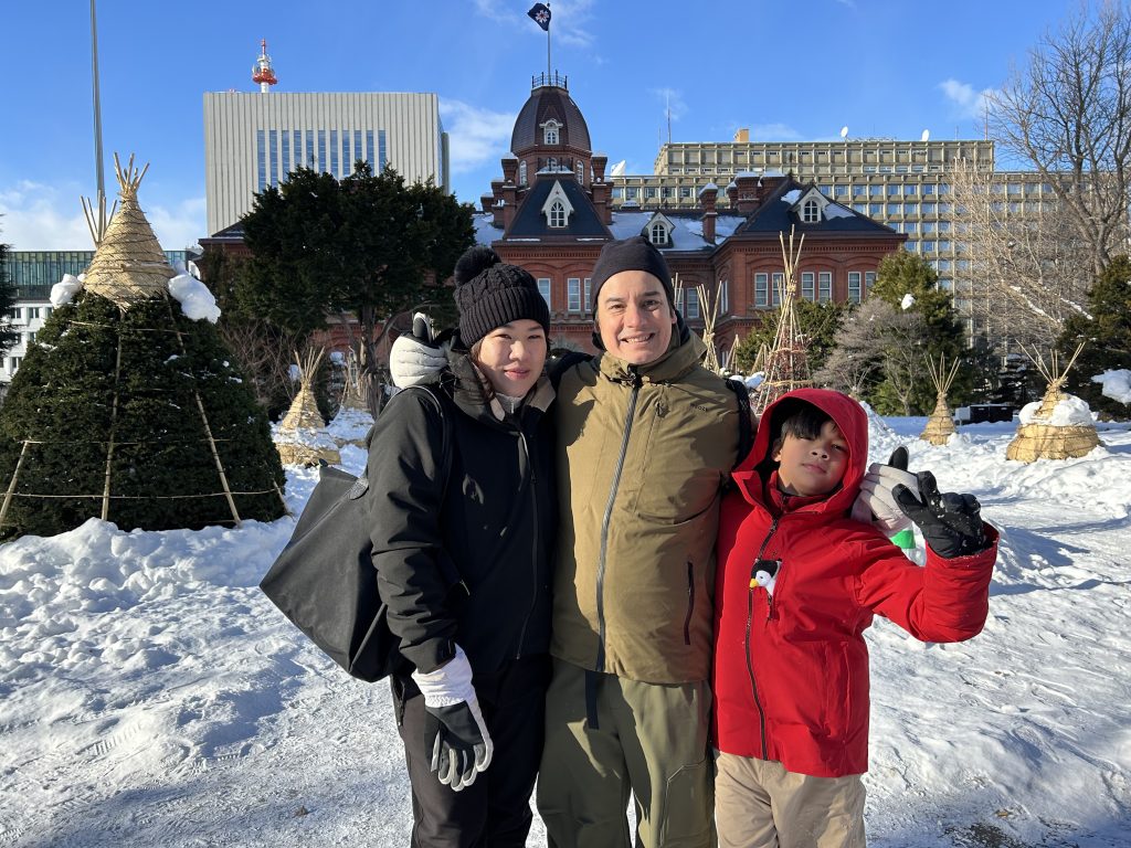Hokkaido in Half a Day: Odori Park & Okurayama Ski Jump Stadium